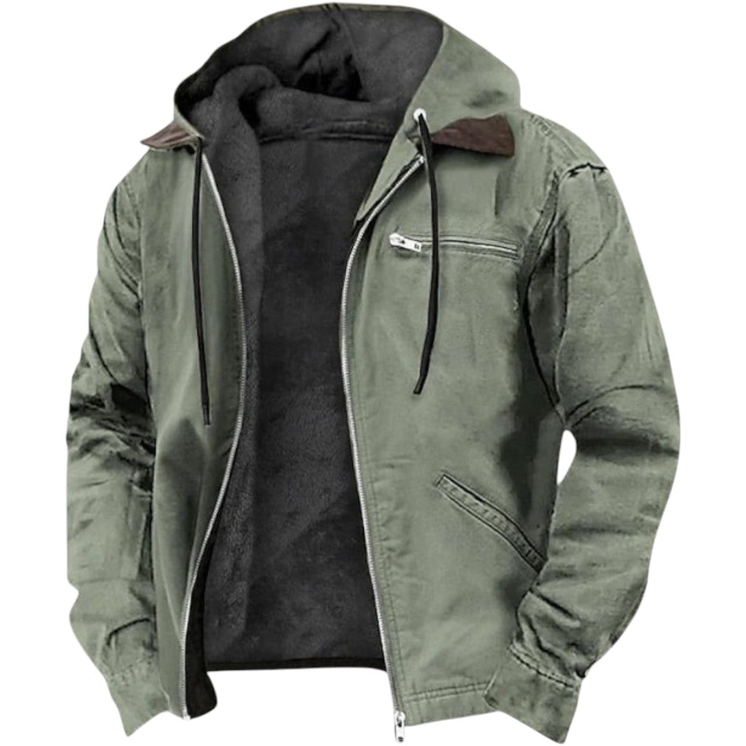 Jorge | Elegante chaqueta de otoño