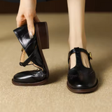 Amelie – Zapatos de tacón clásicos para mujer