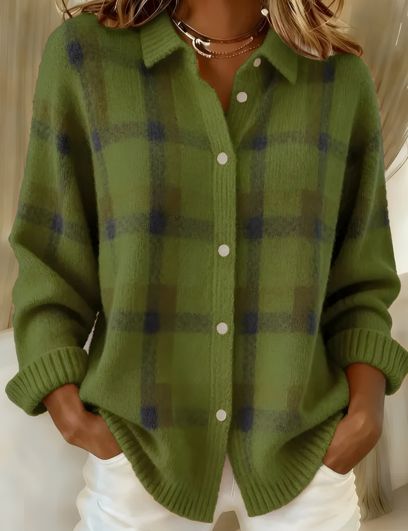 Marta - Cárdigan elegante