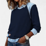 Trendige™ | Blusa de Manga Larga