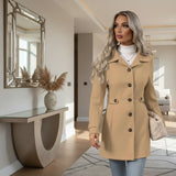 ABRIGO TOP ITALIAN