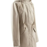 Doemi Abrigo de Lluvia a Medida para un Estilo Sin Esfuerzo