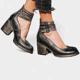 Penka Tacones Bloque Modernos