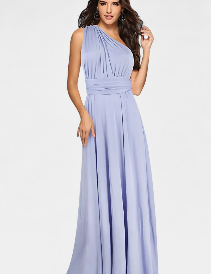 Josephine Vestido Envolvente Elegante y Ajustable