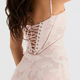 Serena - Vestido largo elegante para bodas y eventos