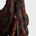 Vestido camisero elegante y clásico Elba, detalle 5
