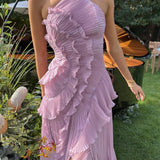 ISADORA I VESTIDO VOLANTES EDICIÓN LIMITADA