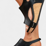 Svenja Sandalias Ortopédicas con Cuña