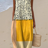 Leah | Vestido de verano ligero y sin mangas