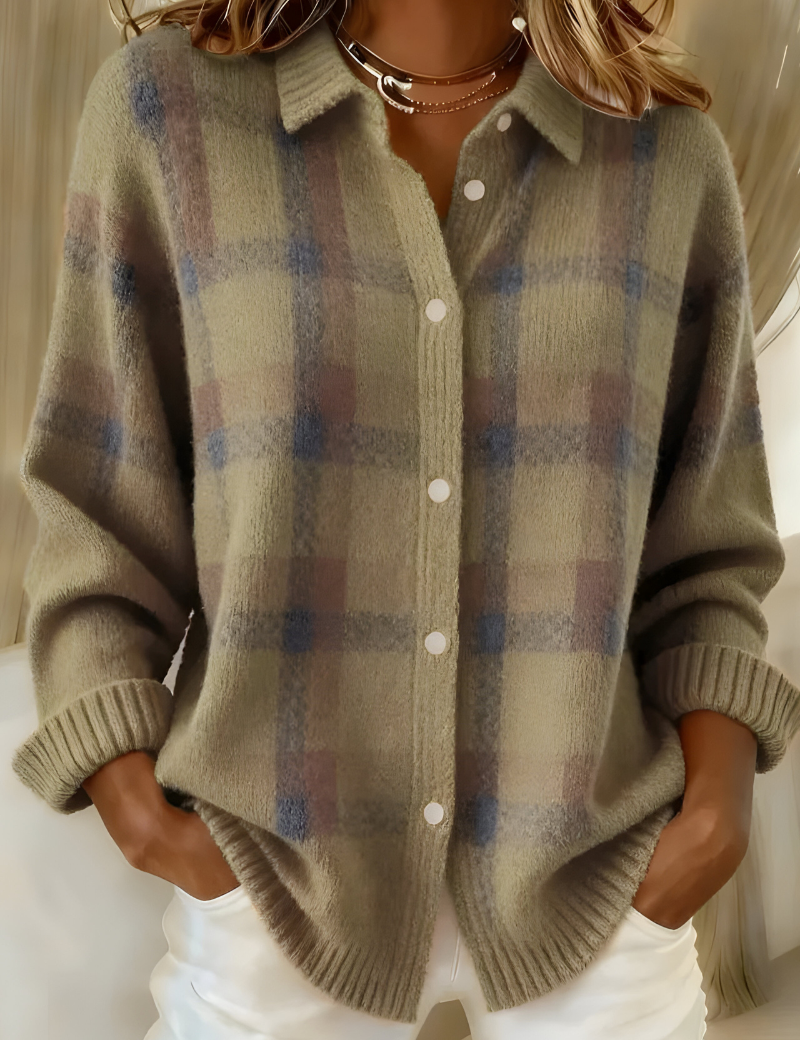 Marta - Cárdigan elegante