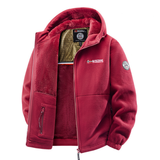 Andrés | Chaqueta de Invierno con Forro Térmico