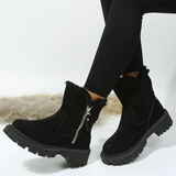 Mariana - Cómodas botas de invierno cálidas