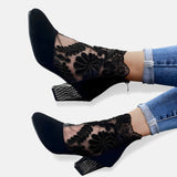 Julia | Tacones elegantes ortopédicos