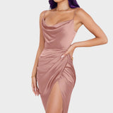 Bruna - Vestido elegante