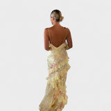 Estrela - Vestido largo