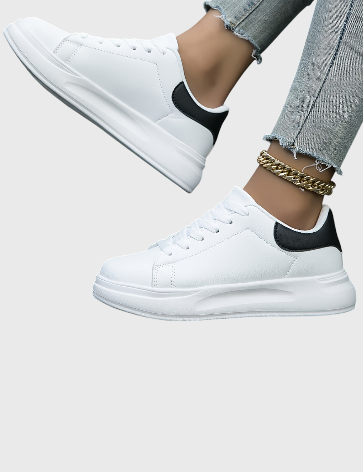 Zania Zapatillas Ortopédicas para el Día a Día