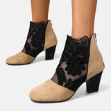 Julia | Tacones elegantes ortopédicos
