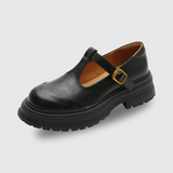 Luisa – Zapatos Vintage-T-Steg