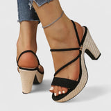 Doria | Sandalias de tacón