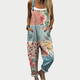 Mono estampado cómodo