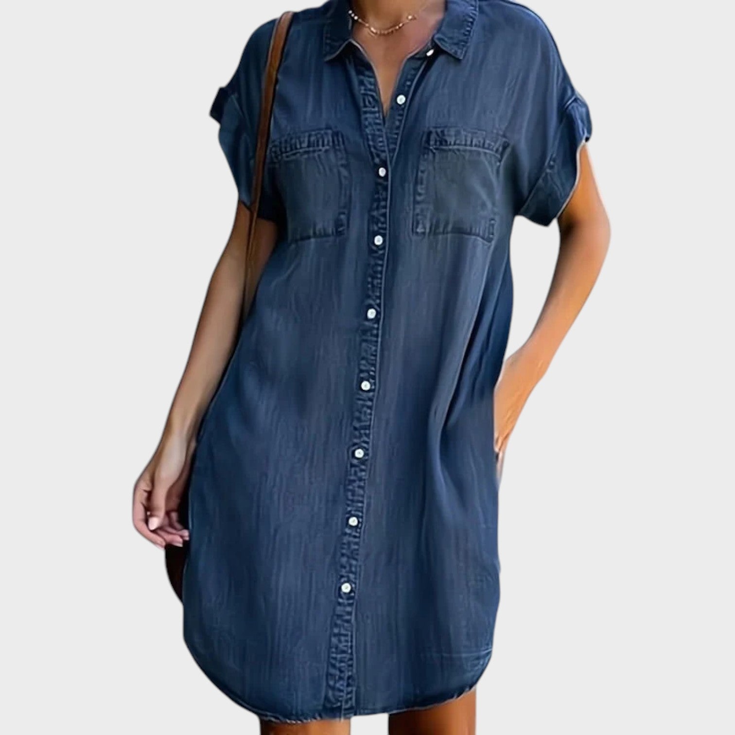 Laura - Vestido vaquero