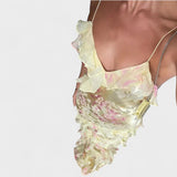 Estrela - Vestido largo