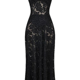 Serena - Vestido largo elegante para bodas y eventos