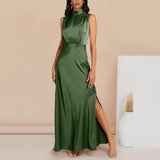 Mariana - Vestido largo elegante