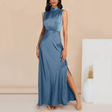 Mariana - Vestido largo elegante