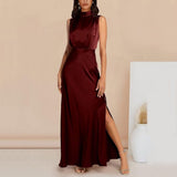 Mariana - Vestido largo elegante