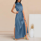 Mariana - Vestido largo elegante