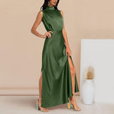 Mariana - Vestido largo elegante