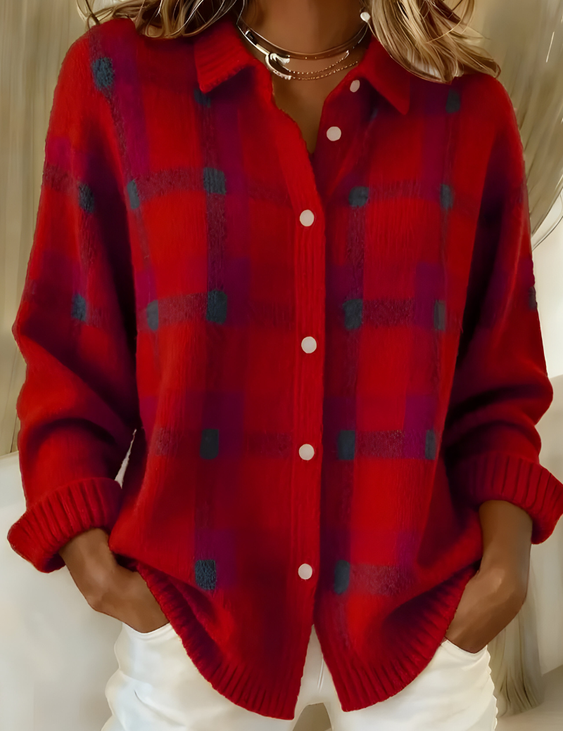 Marta - Cárdigan elegante