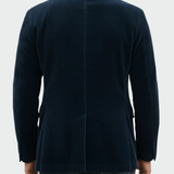 Eduardo | Conjunto de 2 piezas: Blazer y Chaleco de Pana