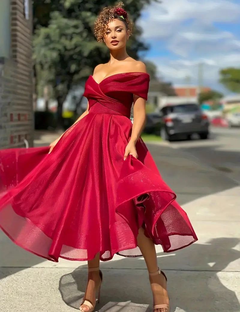 Margarida | Vestido de encanto clásico
