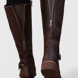 Sienna Botas de Montar Clásicas hasta la Rodilla