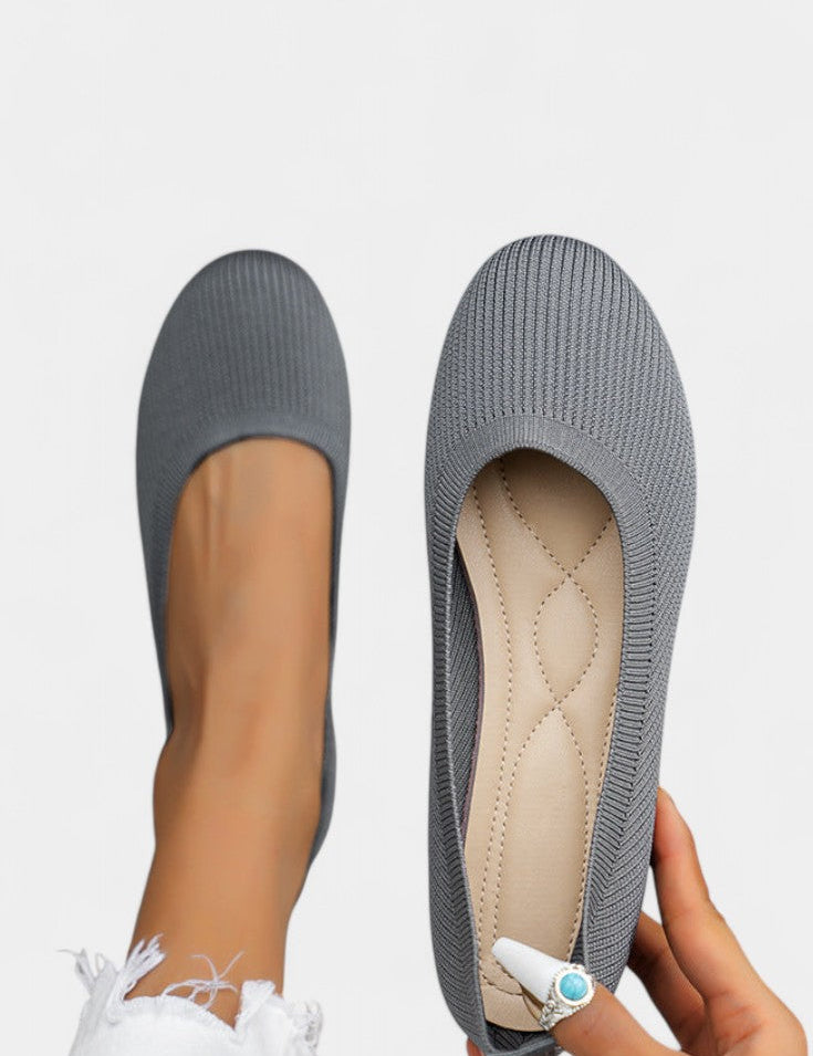 Pamela Bailarinas Ortopédicas Sin Cordones