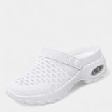 Bessie Zapatillas de Malla con Amortiguación de Aire