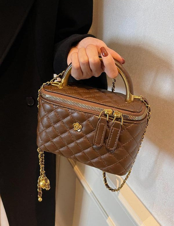 BOLSO KATALICE QUILTED