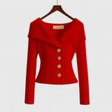 Clariza™ | Cárdigan Elegante