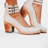 Penka Tacones Bloque Modernos