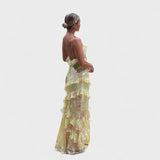 Estrela - Vestido largo
