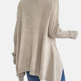 Brigitte™ | Jersey de Cuello Cisne