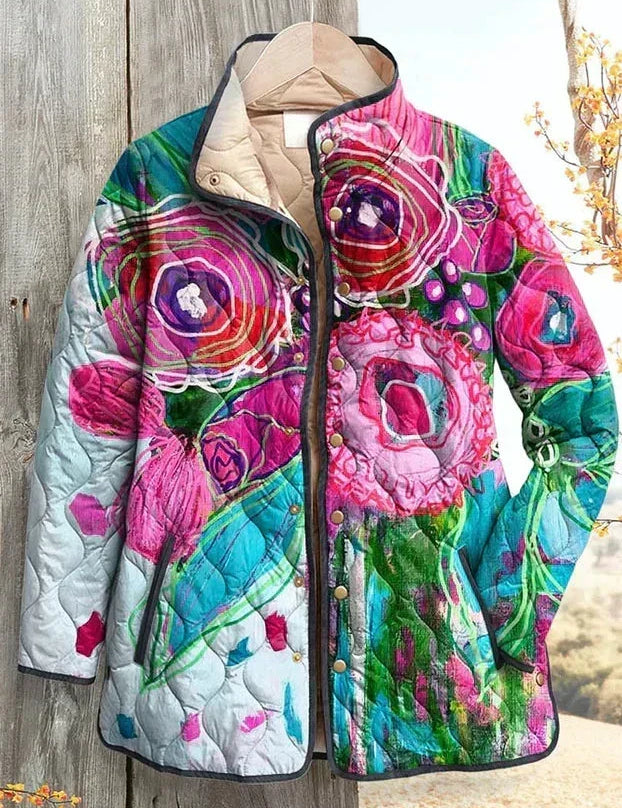 Astrid – Chaqueta Acolchada