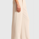 Tinashe Pantalones Tailored de Pierna Ancha
