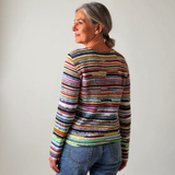 Brenda | Suéter de punto vintage