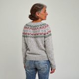 Bridget | Suéter de punto vintage