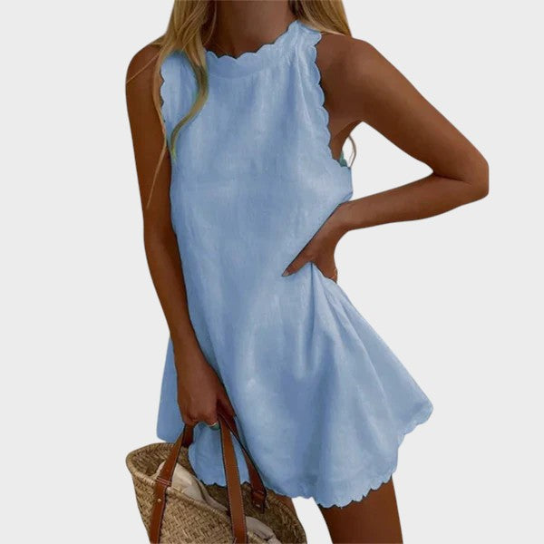Paula - Vestido con estilo y ligereza