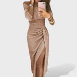 Teresa - Vestido elegante de evento