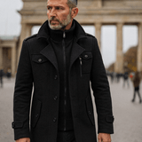 Luciano | Abrigo de Dos Piezas